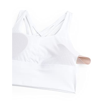 CRZ YOGA Longline Sports Bra - Stylish & Supportive
