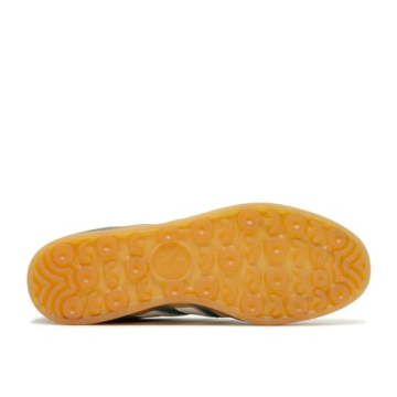 Adidas Gazelle Sneakers in Collegiate Green and Pink