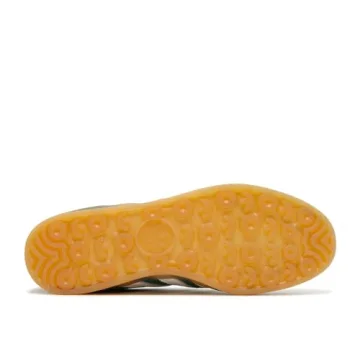 Adidas Gazelle Sneakers in Collegiate Green and Pink