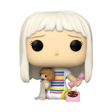 Funko POP! Movie: Poltergeist – Carol Anne Freeling Anne - Poltergeist 1982 - Collectable Vinyl Fi...