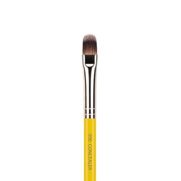 Bdellium Tools Professional Makeup Brush - Studio Series 936 Concealer - With Soft Synthetic Fibers,...