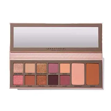 Anastasia Beverly Hills Primrose Palette for Vibrant Eye Looks