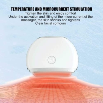 Electric Gua Sha Massager Anti-Aging Detox Sculpting Tool