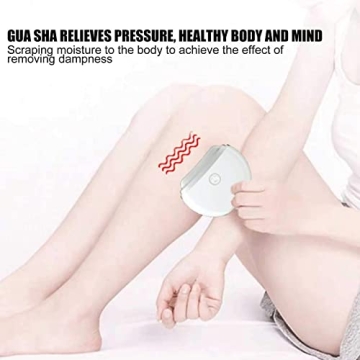 Electric Gua Sha Massager Anti-Aging Detox Sculpting Tool
