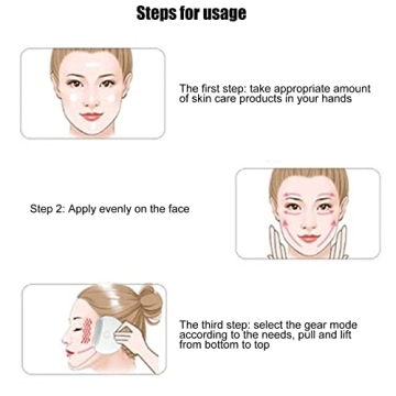 Electric Gua Sha Massager Anti-Aging Detox Sculpting Tool