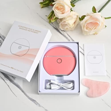 Electric Gua Sha Massager Anti-Aging Detox Sculpting Tool