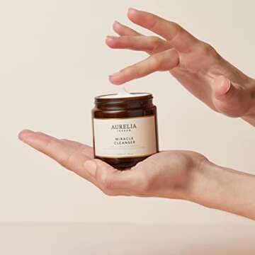 Aurelia Probiotic Skincare Miracle Cleanser 120ml by Aurelia Probiotic Skincare