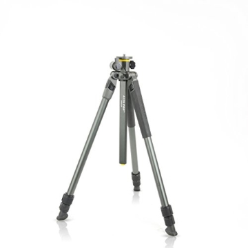 Vanguard Alta Pro 2+ 263AT Aluminum Tripod - Ultimate Stability & Flexibility