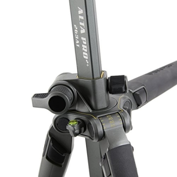 Vanguard Alta Pro 2+ 263AT Aluminum Tripod Stability Flexibility