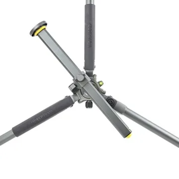 Vanguard Alta Pro 2+ 263AT Aluminum Tripod Stability Flexibility
