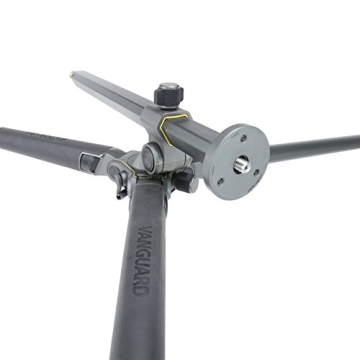 Vanguard Alta Pro 2+ 263AT Aluminum Tripod Stability Flexibility