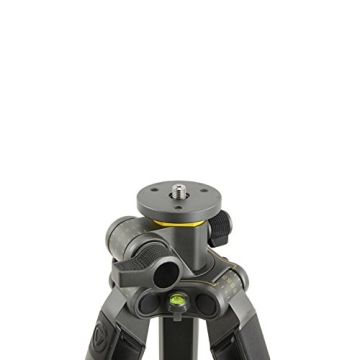 Vanguard Alta Pro 2+ 263AT Aluminum Tripod Stability Flexibility