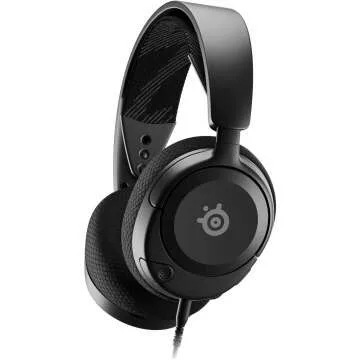 SteelSeries Arctis Nova 1 Gaming Headset - Hi-Fi Audio