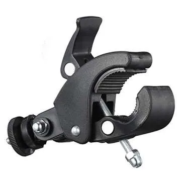 SUPON Camera Super Clamp for DSLR and Action Cameras