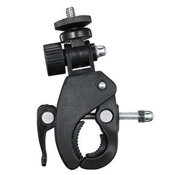 SUPON Camera Super Clamp for DSLR and Action Cameras