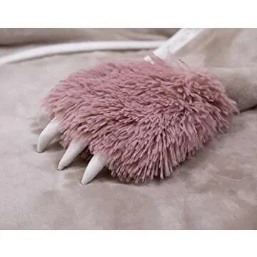 Mutjida Sloth Hooded Blanket - Cozy Fun for All Ages