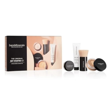 bareMinerals Original Get Started Kit - Vegan Makeup Set
