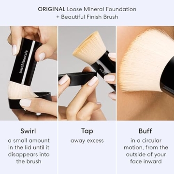 bareMinerals Original Get Started Kit - Vegan Makeup Set