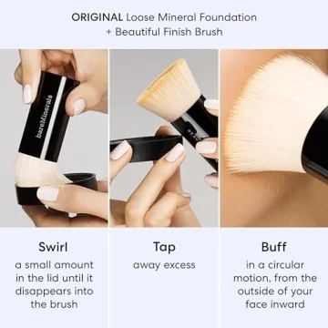 bareMinerals Original Get Started Kit - Vegan Makeup Set