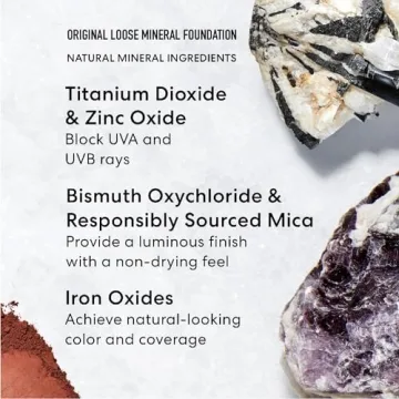 bareMinerals Original Get Started Kit - Vegan Makeup Set