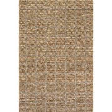 Stylish Jute and Wool Area Rug for Home Decor