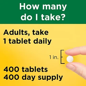 Nature Made Vitamin D3 2000 IU Supplement for Health