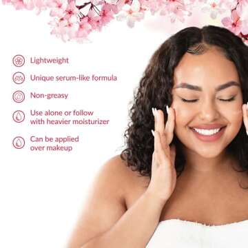 Hada Labo Tokyo Anti-Aging Hydrator 1.7 Fl. Oz - with Super Hyaluronic Acid, Collagen and Retinol Complex - lightweight anti aging serum helps increase firmness and elasticity, fragrance free