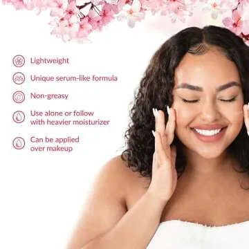 Hada Labo Tokyo Anti-Aging Hydrator 1.7 Fl. Oz - with Super Hyaluronic Acid, Collagen and Retinol Complex - lightweight anti aging serum helps increase firmness and elasticity, fragrance free