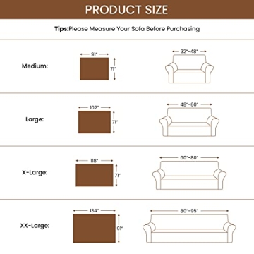 Stylish Deep Dream Sofa Cover for Ultimate Protection