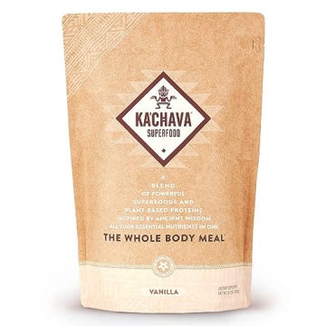 Ka’Chava All-In-One Nutrition Shake Blend - 85+ Superfoods