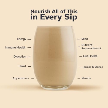 Ka’Chava All-In-One Nutrition Shake Blend - 85+ Superfoods