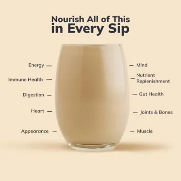 Ka’Chava All-In-One Nutrition Shake Blend - 85+ Superfoods