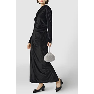 Elegant Rhinestone Clutch for Special Occasions