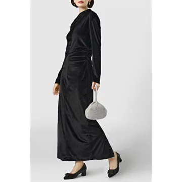 Elegant Rhinestone Clutch for Special Occasions