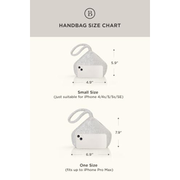 Elegant Rhinestone Clutch for Special Occasions