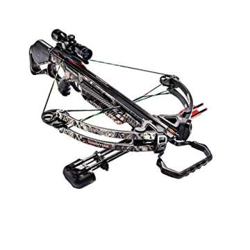 BARNETT Droptine STR 385 FPS Crossbow for Hunters