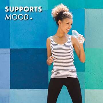 BlueBonnet Nutrition Vitamin B6 Vegetable Capsules, 100 mg, for Cardiovascular and Nervous System Health, 90 Count