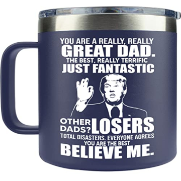 Thoughtful VIWIS Gifts for Dad from Daughter, Son - Perfect for Any Occasion