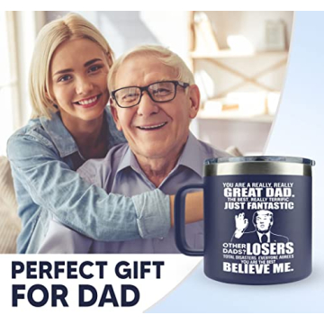 Unique VIWIS Gifts for Dad from Kids