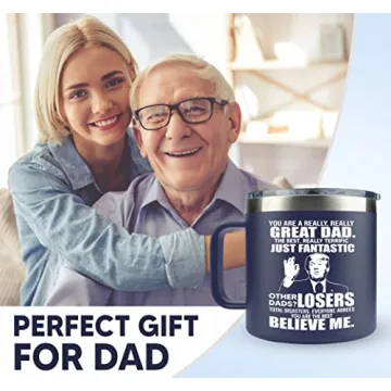 Unique VIWIS Gifts for Dad from Kids
