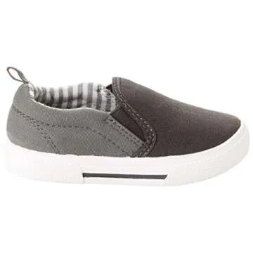 Carter's Phil Jr Slip-on Sneakers for Kids – Fun and Comfortable