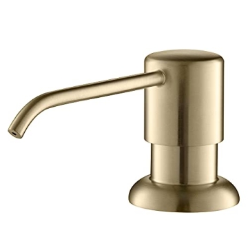 KRAUS Boden Soap Dispenser Antique Bronze Stylish Design
