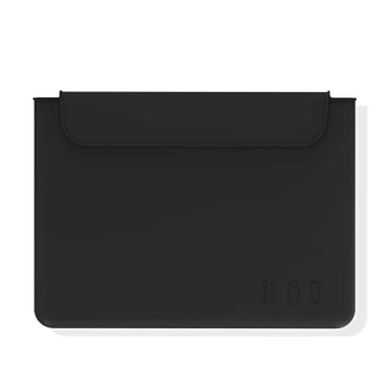 FERYES Silicone Makeup Bag, Premium Travel Toiletry Bag for Women, Easy Carry Cosmetic Bag for Makeu...