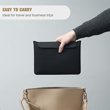 Premium FERYES Silicone Makeup Bag for Travel - Organization and Style