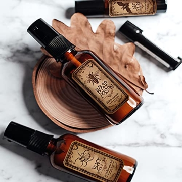 80 Creepy Halloween Animal Labels for Party Decor