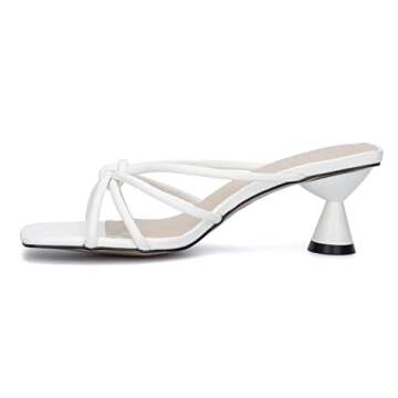 Torgeis Women's Cultivar Strappy Heeled Sandals