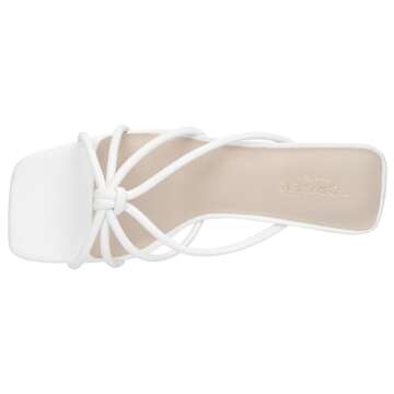 Torgeis Women's Cultivar Strappy Heeled Sandals