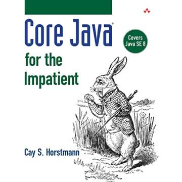 Core Java for the Impatient