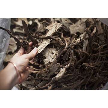 Maui Medicinal Herbs Hawaiian Kava Root Powder 2oz.