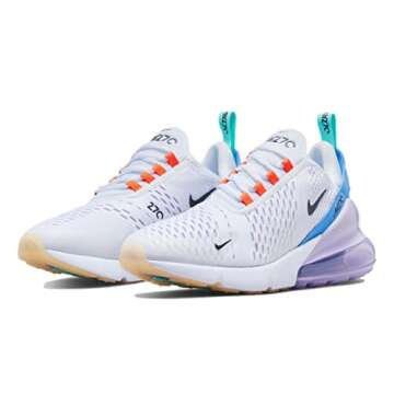 Nike Women's Air Max 270 - Stylish Comfort Sneakers